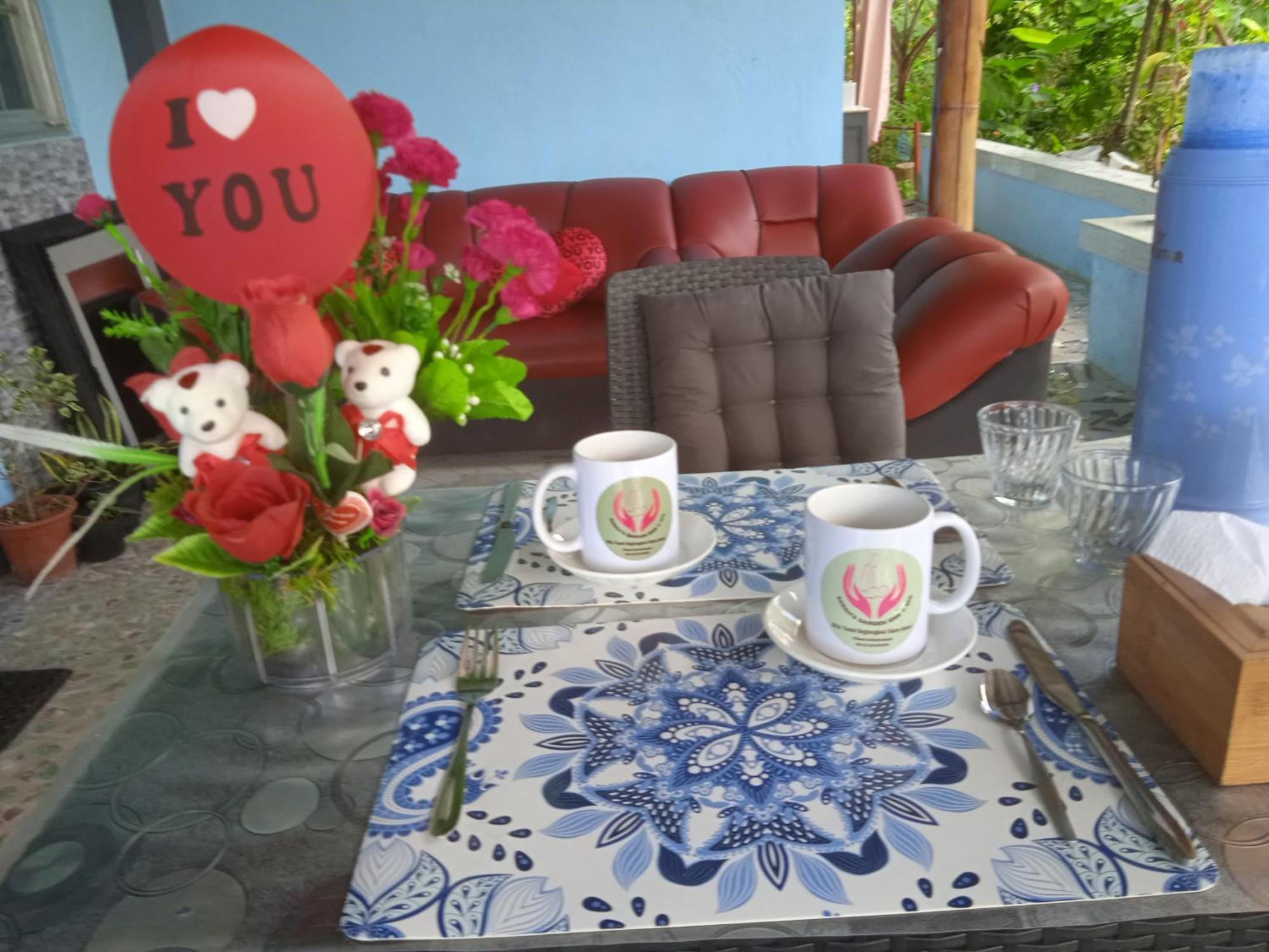Sarah'S Garden Bnb & Spa Clarin  Extérieur photo