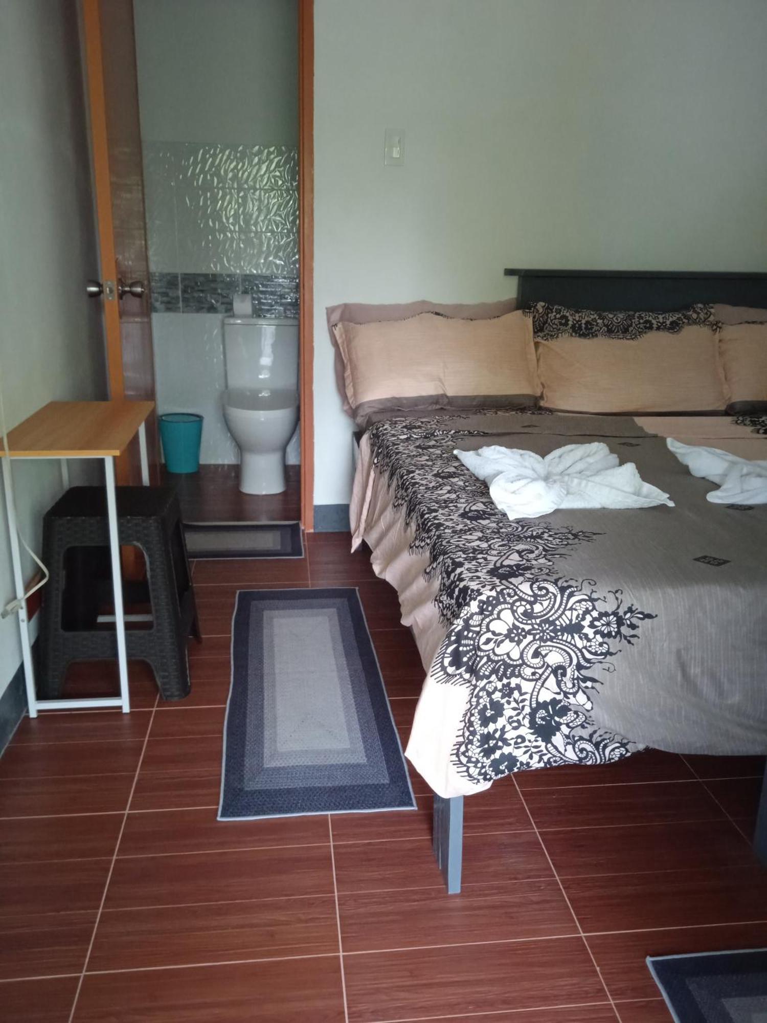 Sarah'S Garden Bnb & Spa Clarin  Chambre photo