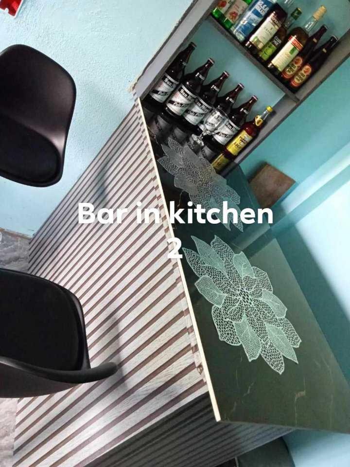 Sarah'S Garden Bnb & Spa Clarin  Extérieur photo