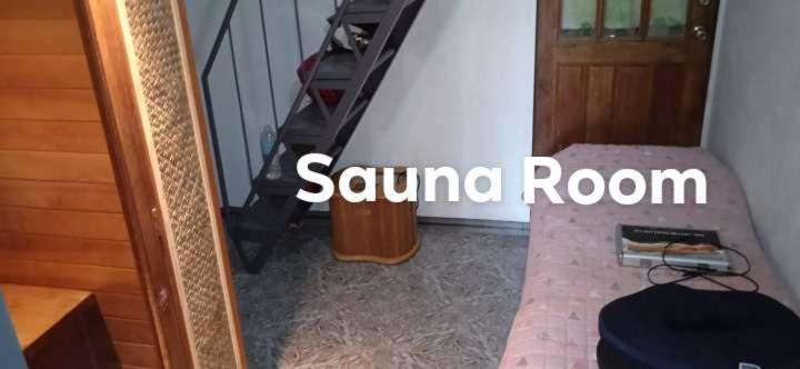 Sarah'S Garden Bnb & Spa Clarin  Extérieur photo